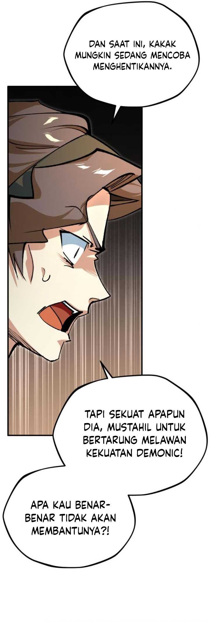 Academy’s Undercover Professor Chapter 109 - halaman 37