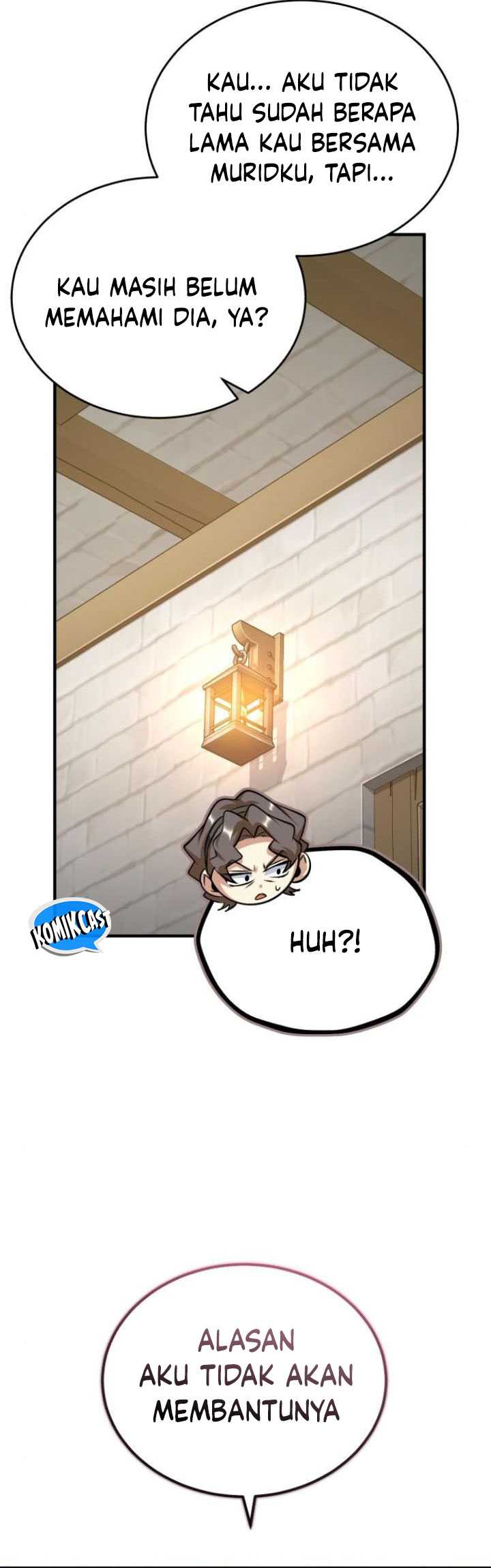 Academy’s Undercover Professor Chapter 109 - halaman 39