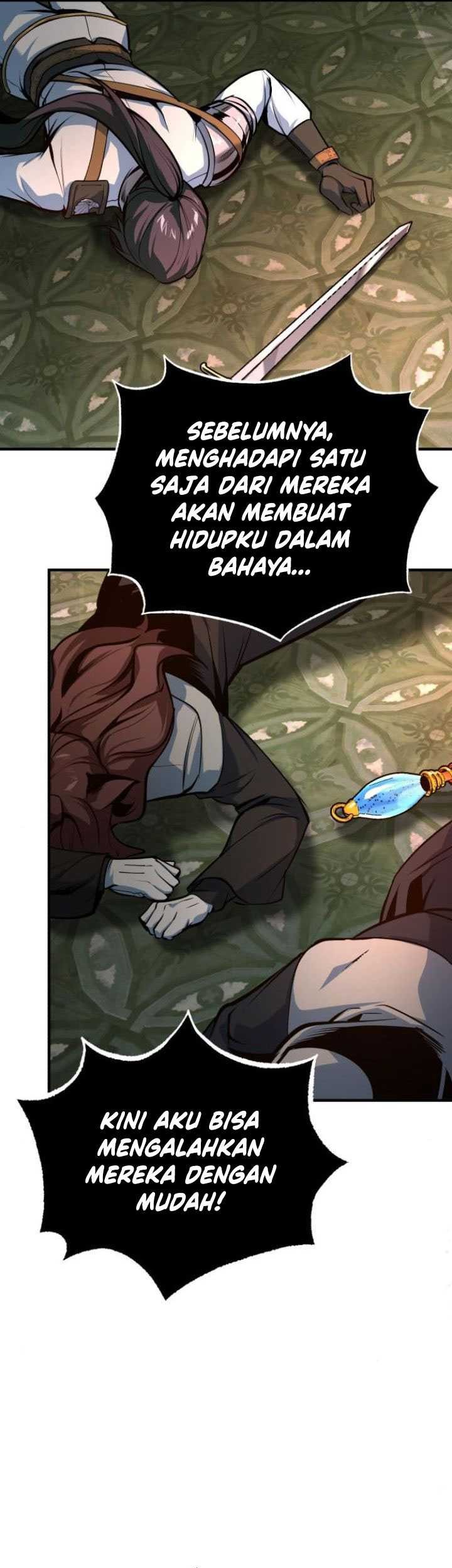 Academy’s Undercover Professor Chapter 109 - halaman 4