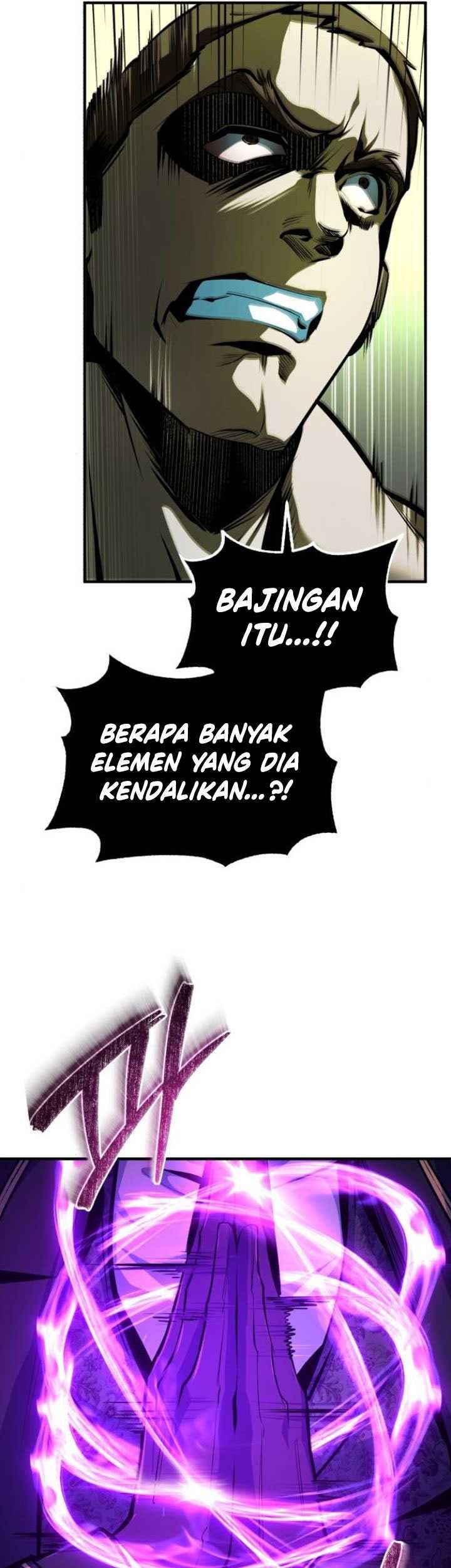 Academy’s Undercover Professor Chapter 109 - halaman 50
