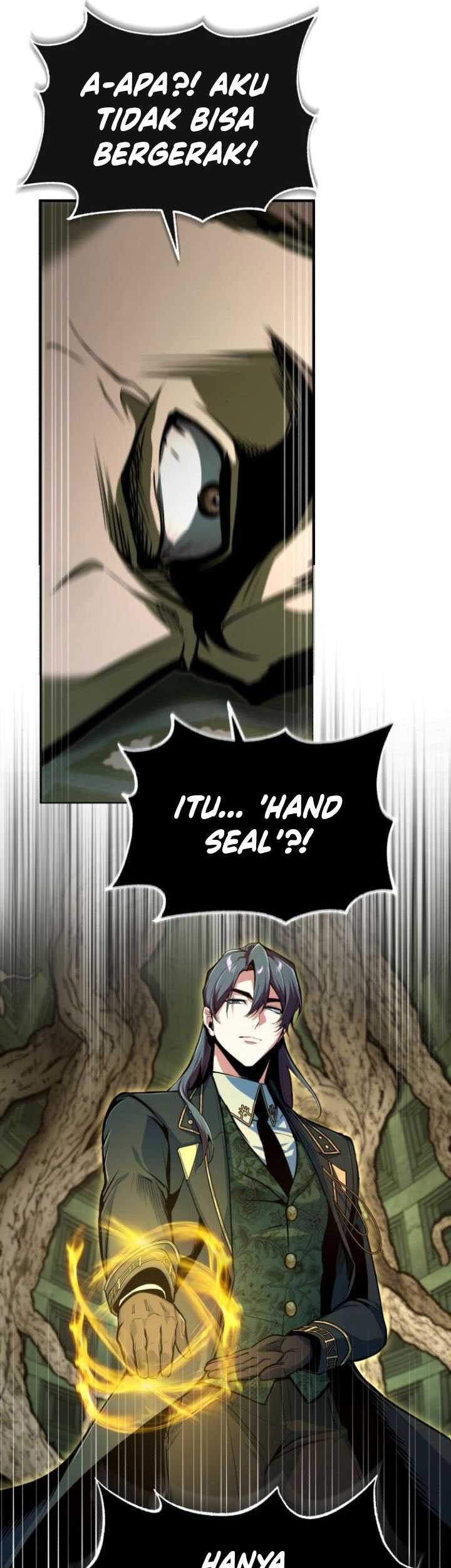 Academy’s Undercover Professor Chapter 109 - halaman 54