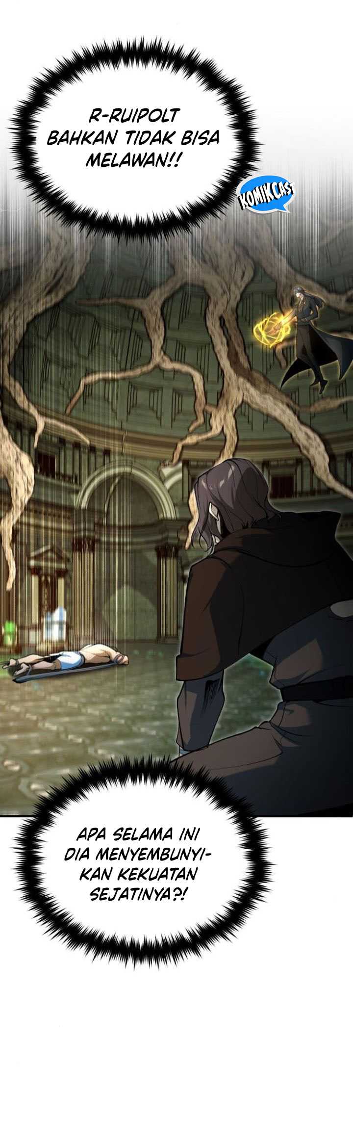 Academy’s Undercover Professor Chapter 109 - halaman 56