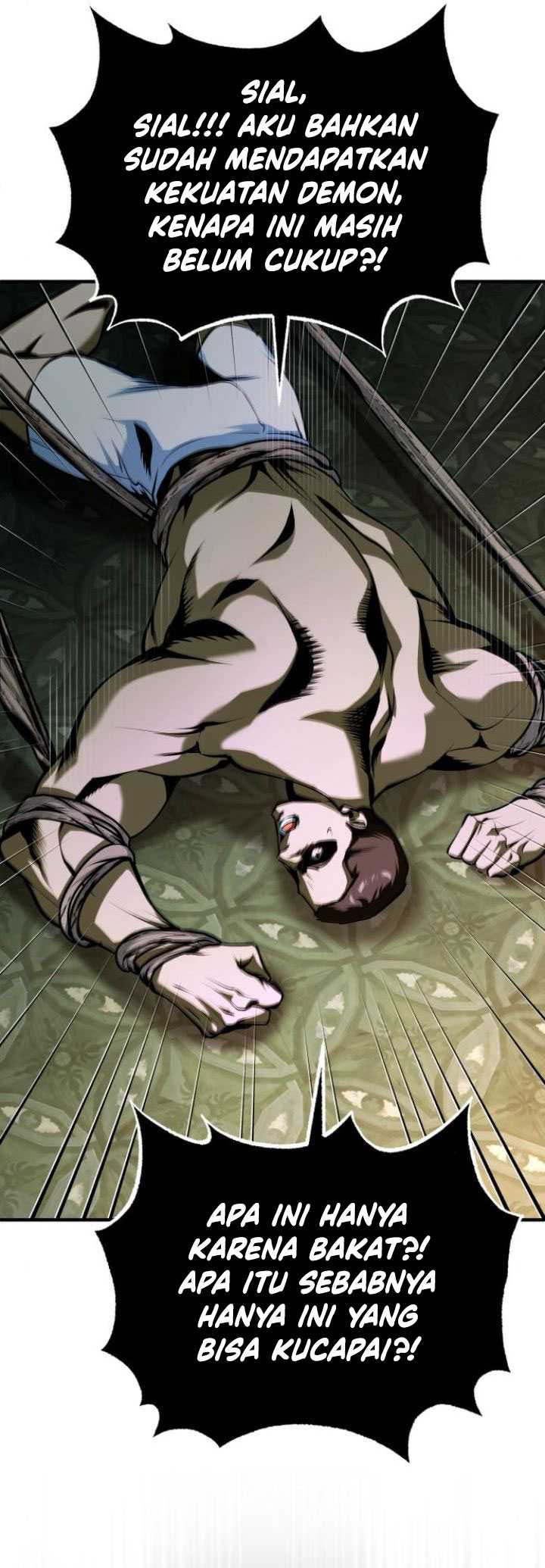 Academy’s Undercover Professor Chapter 109 - halaman 57