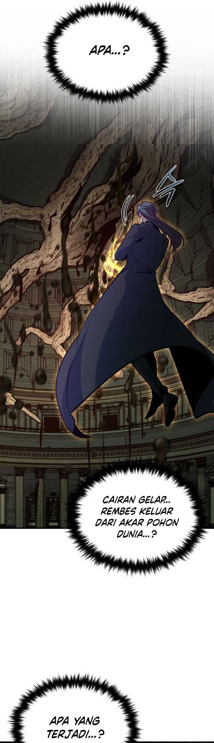 Academy’s Undercover Professor Chapter 109 - halaman 64