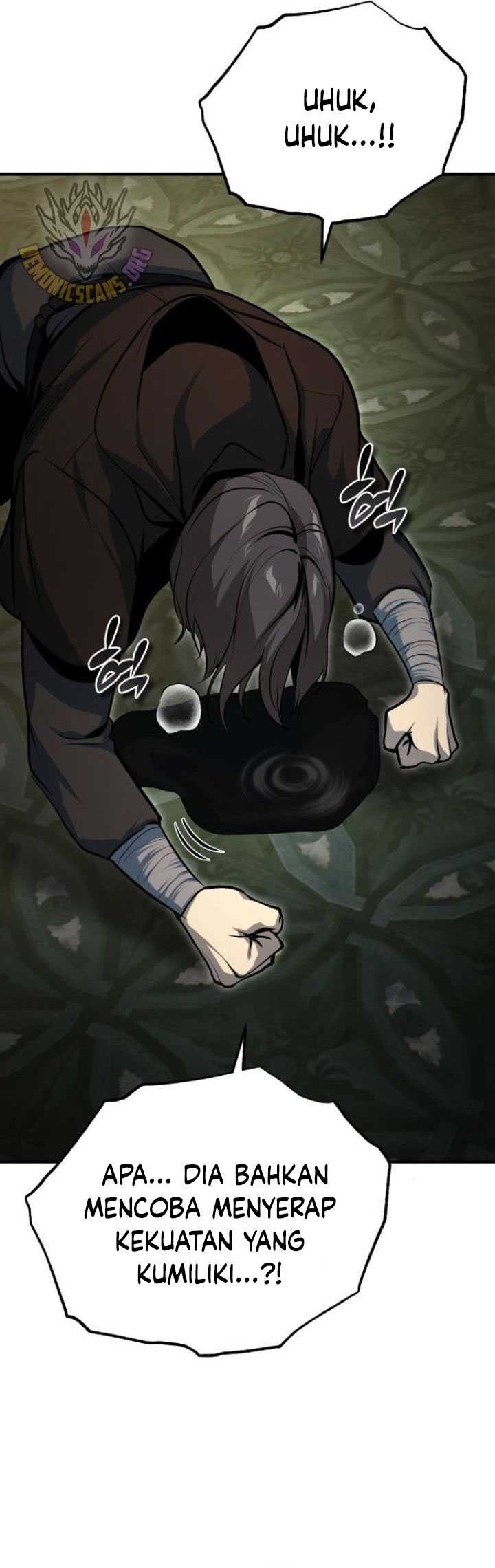 Academy’s Undercover Professor Chapter 109 - halaman 72