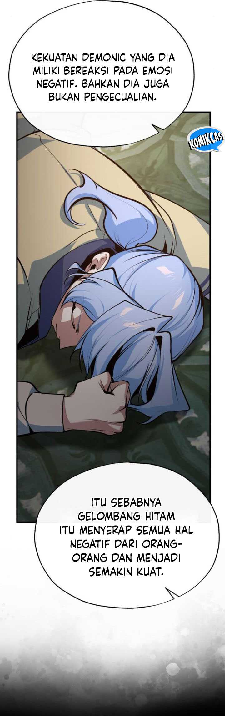 Academy’s Undercover Professor Chapter 109 - halaman 75