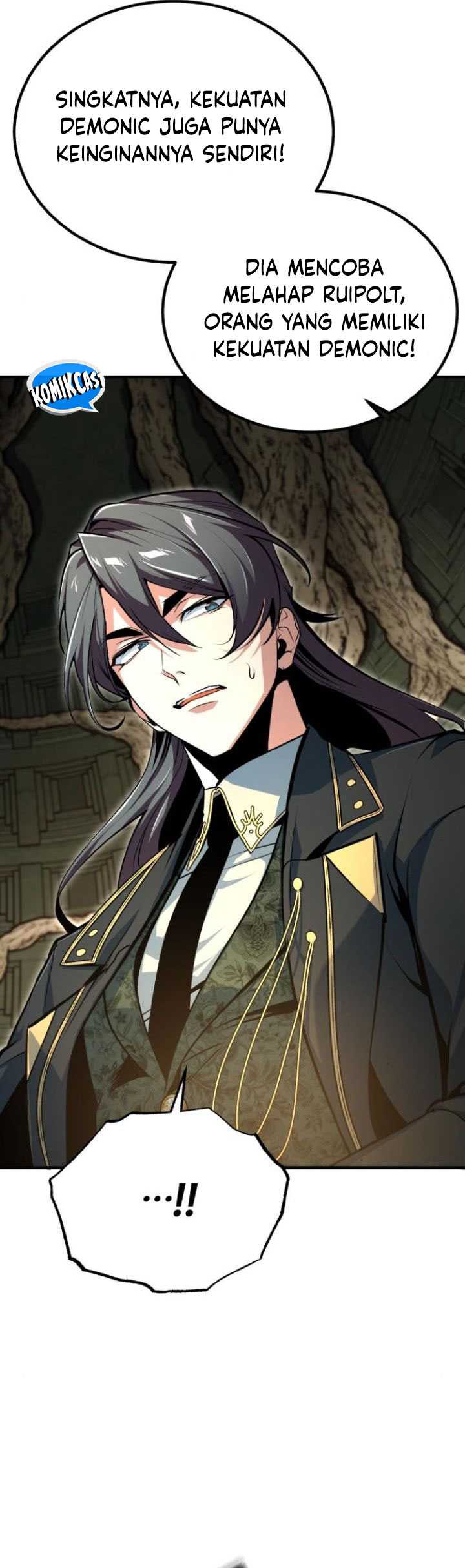Academy’s Undercover Professor Chapter 109 - halaman 78