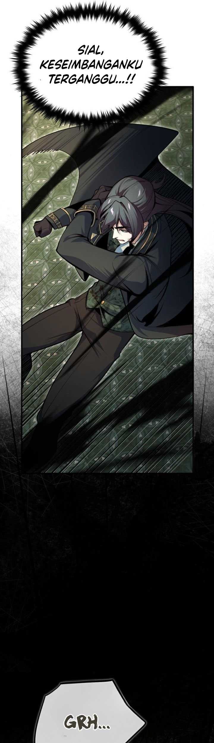 Academy’s Undercover Professor Chapter 109 - halaman 80