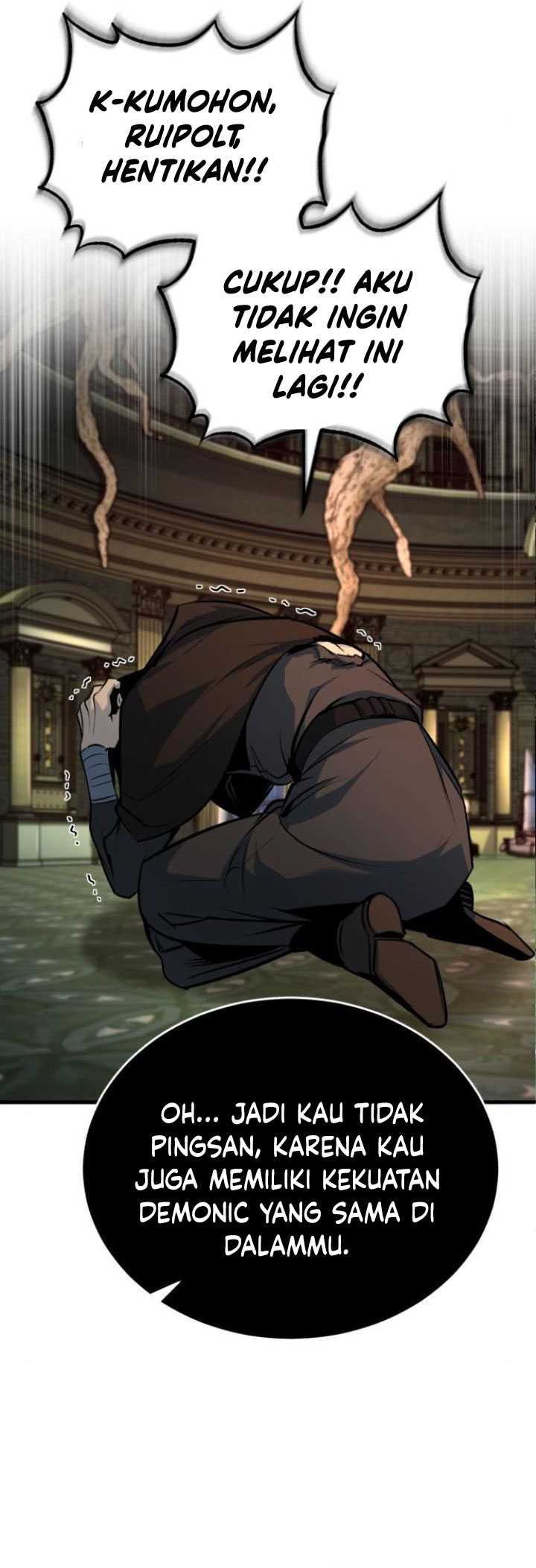 Academy’s Undercover Professor Chapter 109 - halaman 9
