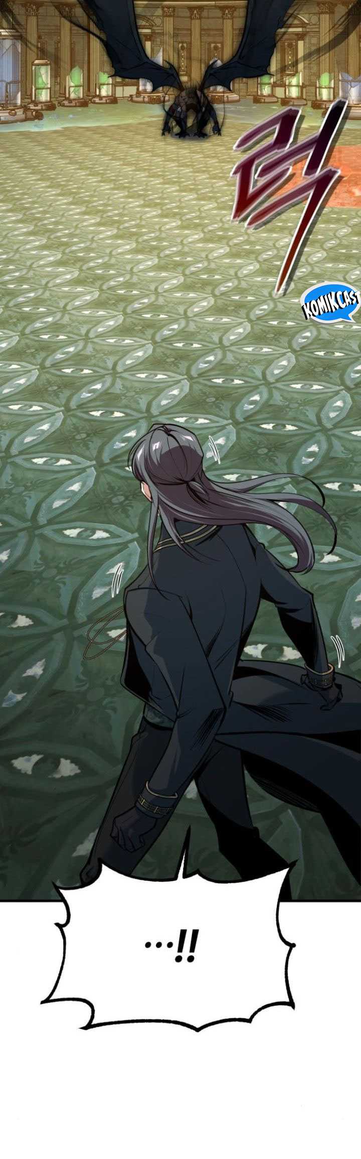 Academy’s Undercover Professor Chapter 109 - halaman 90