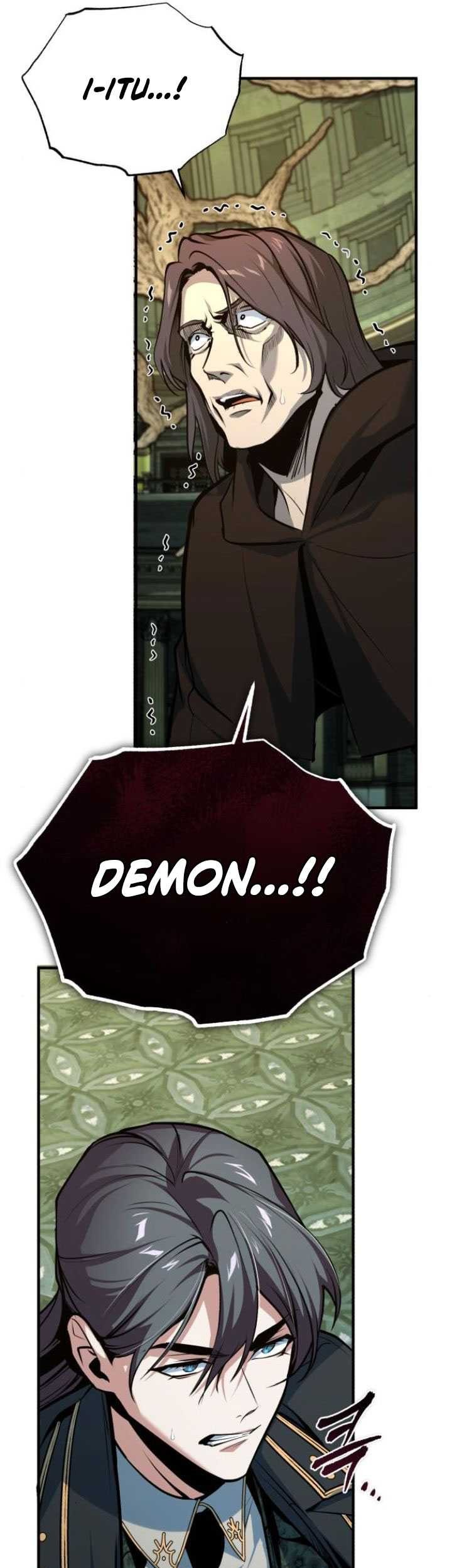 Academy’s Undercover Professor Chapter 109 - halaman 91