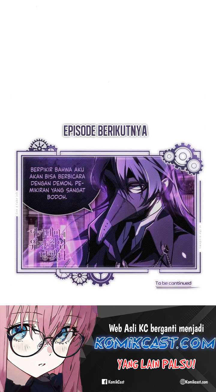 Academy’s Undercover Professor Chapter 109 - halaman 97