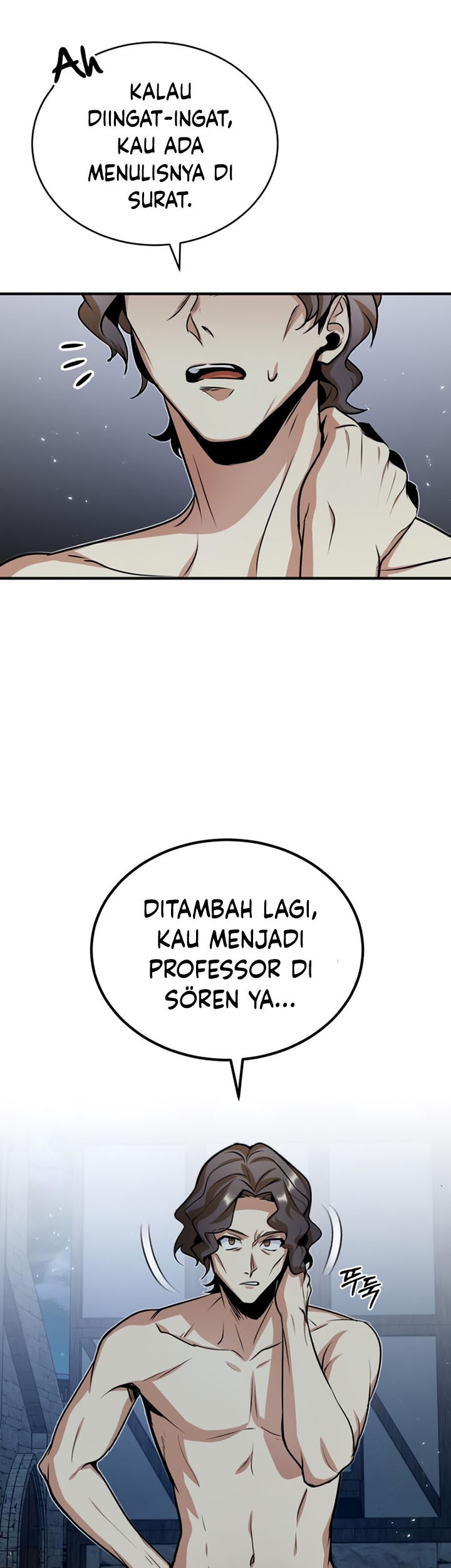 Academy’s Undercover Professor Chapter 11 - halaman 12