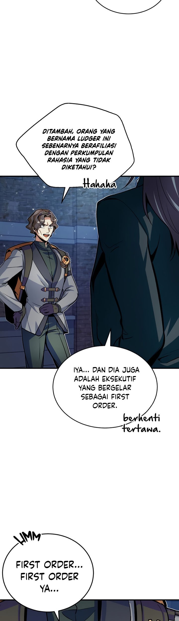 Academy’s Undercover Professor Chapter 11 - halaman 18