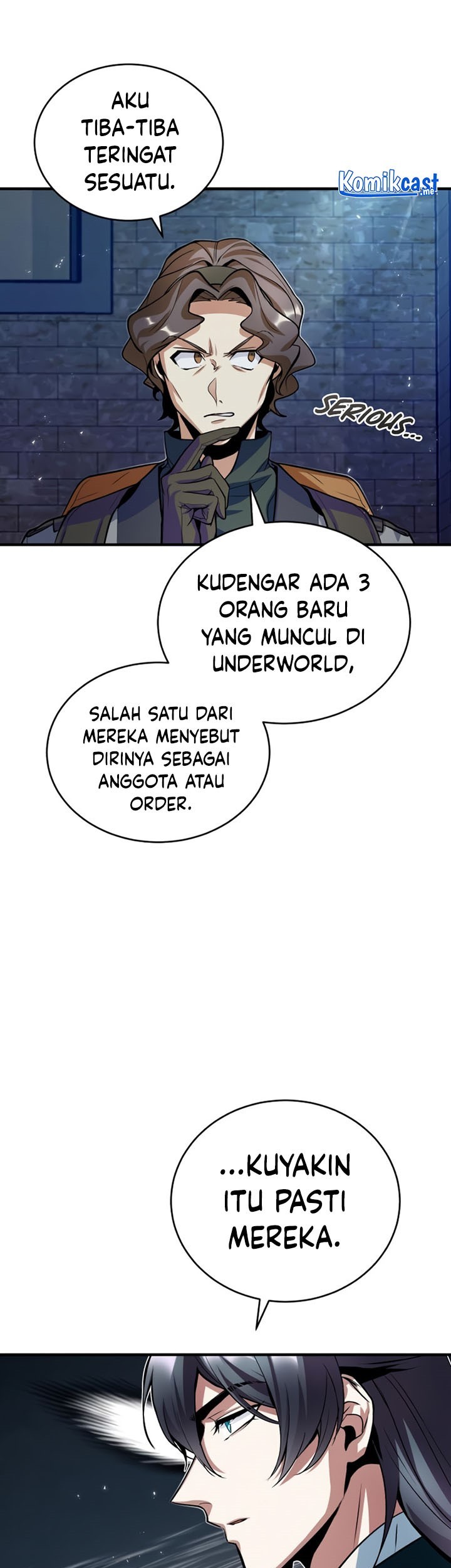 Academy’s Undercover Professor Chapter 11 - halaman 20