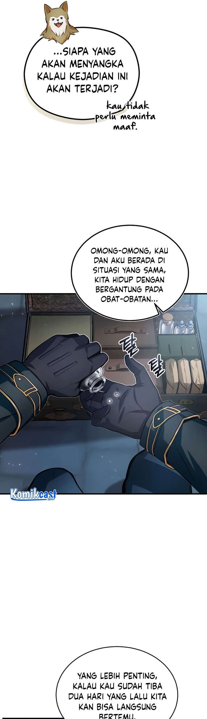 Academy’s Undercover Professor Chapter 11 - halaman 26