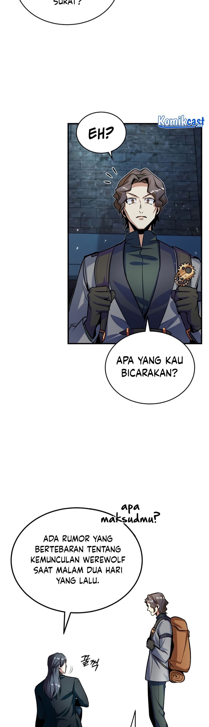 Academy’s Undercover Professor Chapter 11 - halaman 28