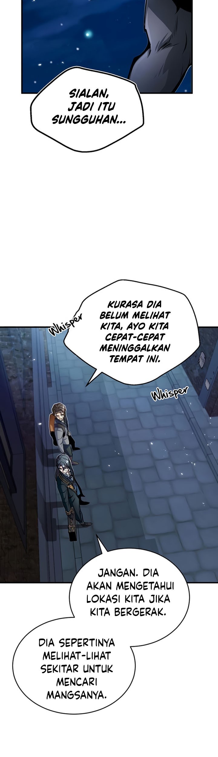 Academy’s Undercover Professor Chapter 11 - halaman 36