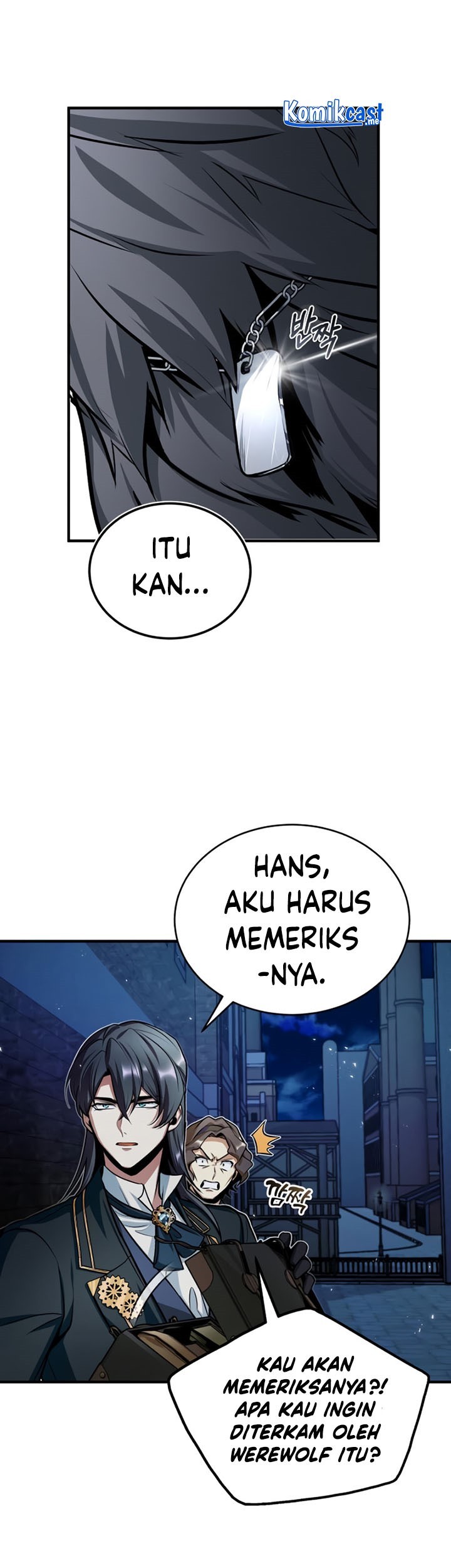 Academy’s Undercover Professor Chapter 11 - halaman 38
