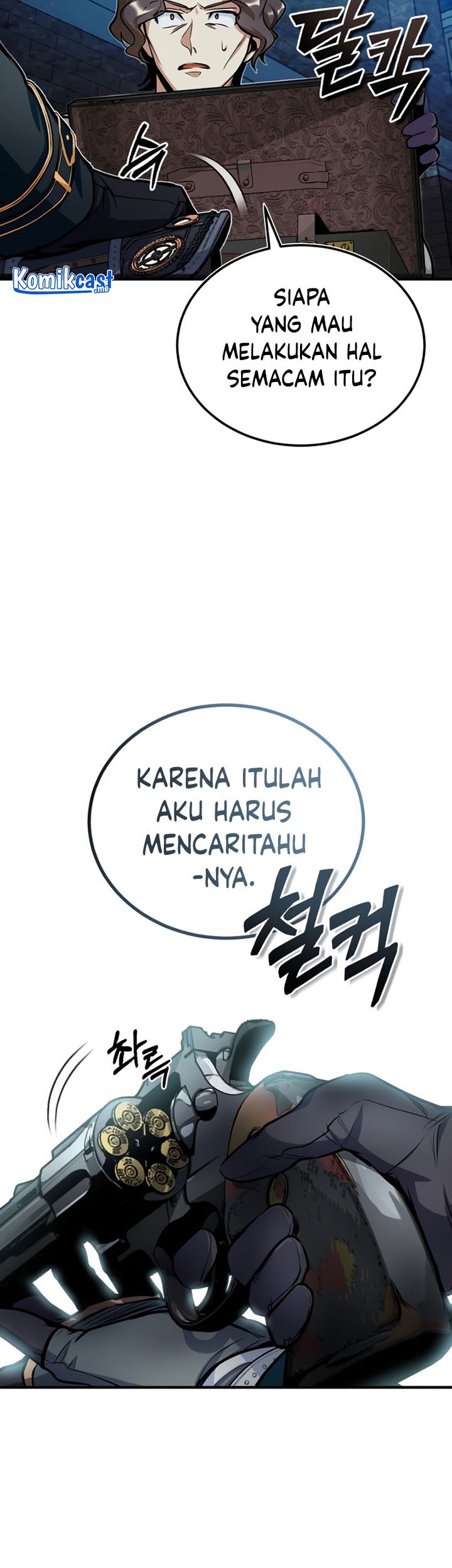 Academy’s Undercover Professor Chapter 11 - halaman 40