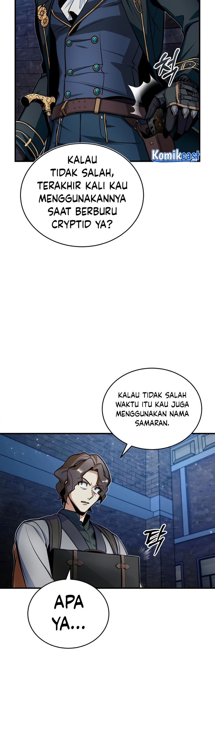 Academy’s Undercover Professor Chapter 11 - halaman 42