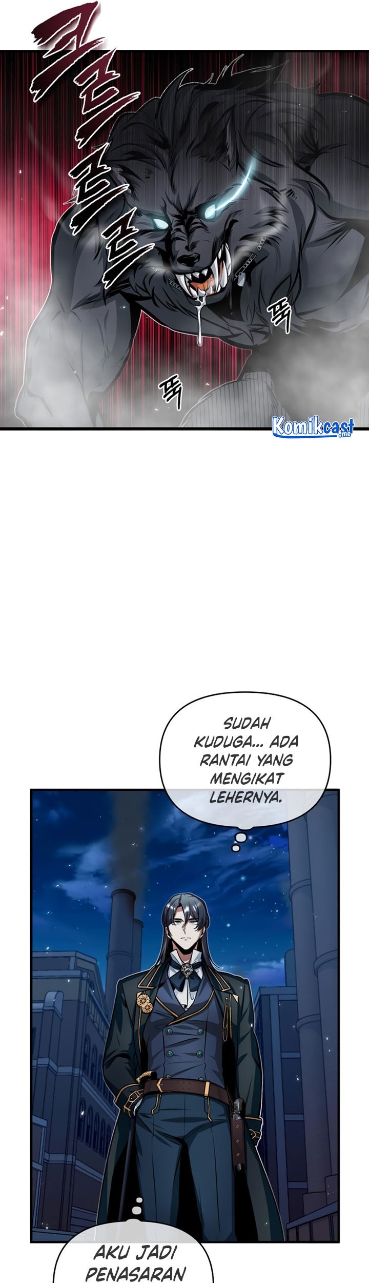 Academy’s Undercover Professor Chapter 11 - halaman 50