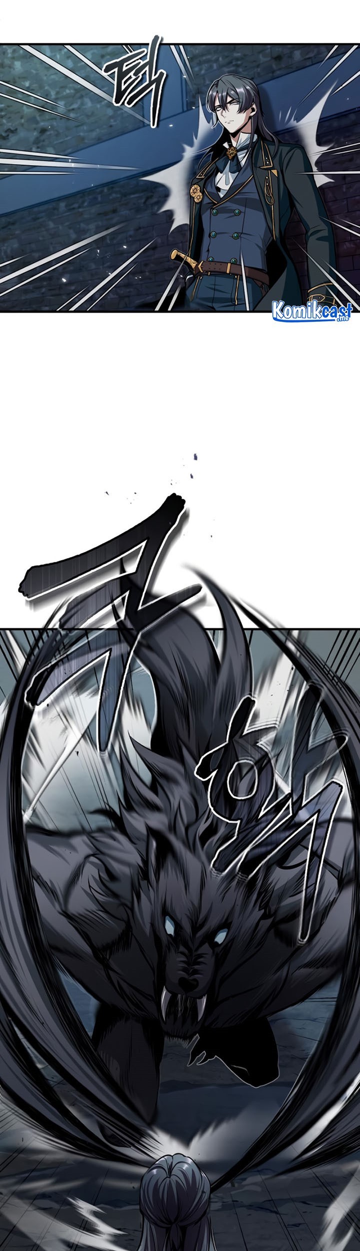 Academy’s Undercover Professor Chapter 11 - halaman 56