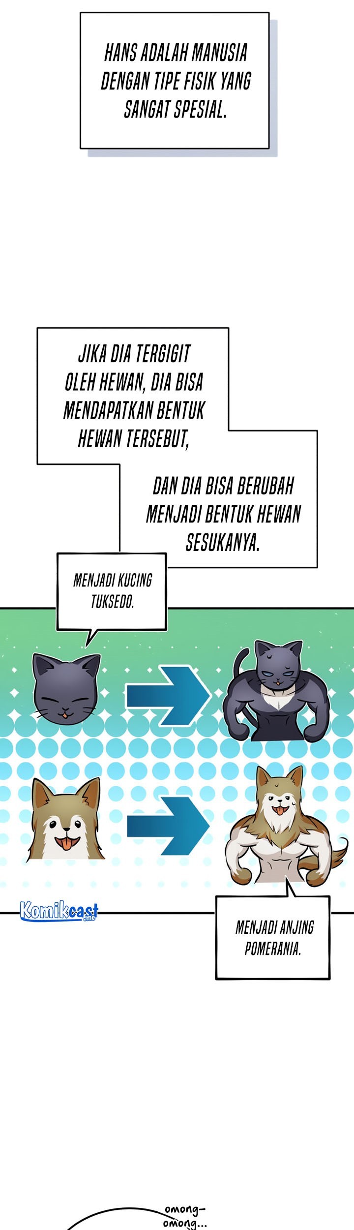 Academy’s Undercover Professor Chapter 11 - halaman 6