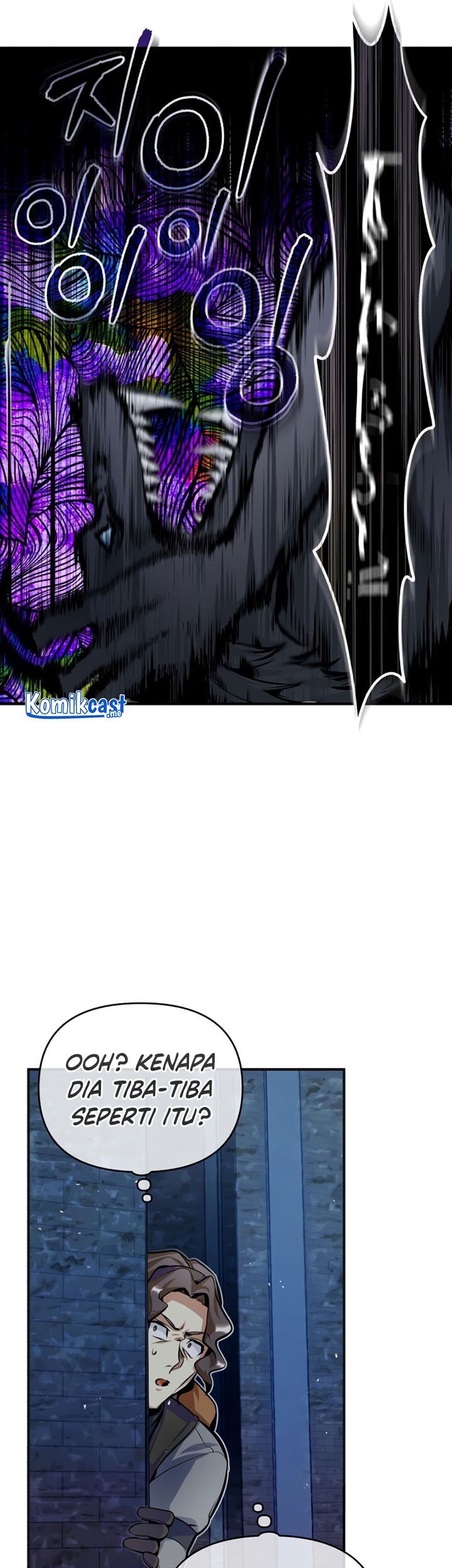 Academy’s Undercover Professor Chapter 11 - halaman 62