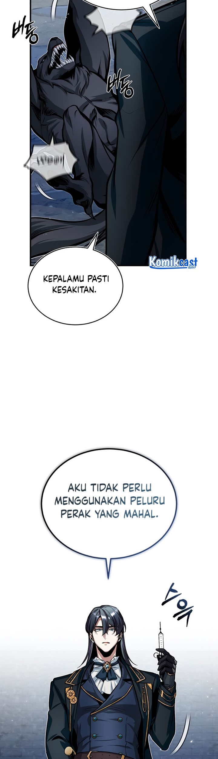 Academy’s Undercover Professor Chapter 11 - halaman 64