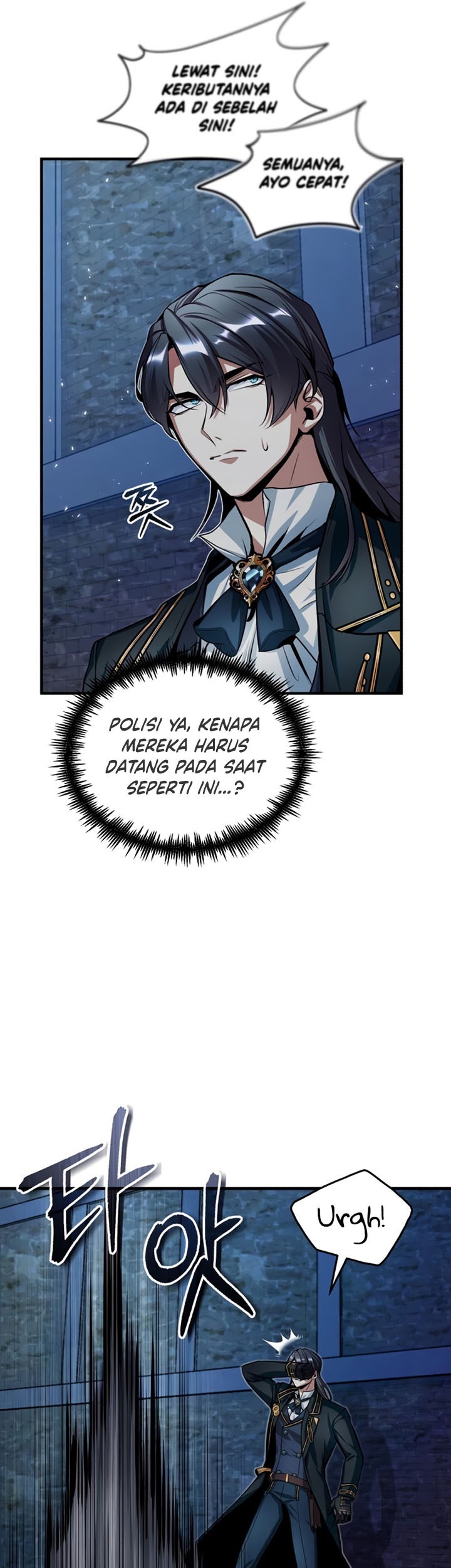 Academy’s Undercover Professor Chapter 11 - halaman 68