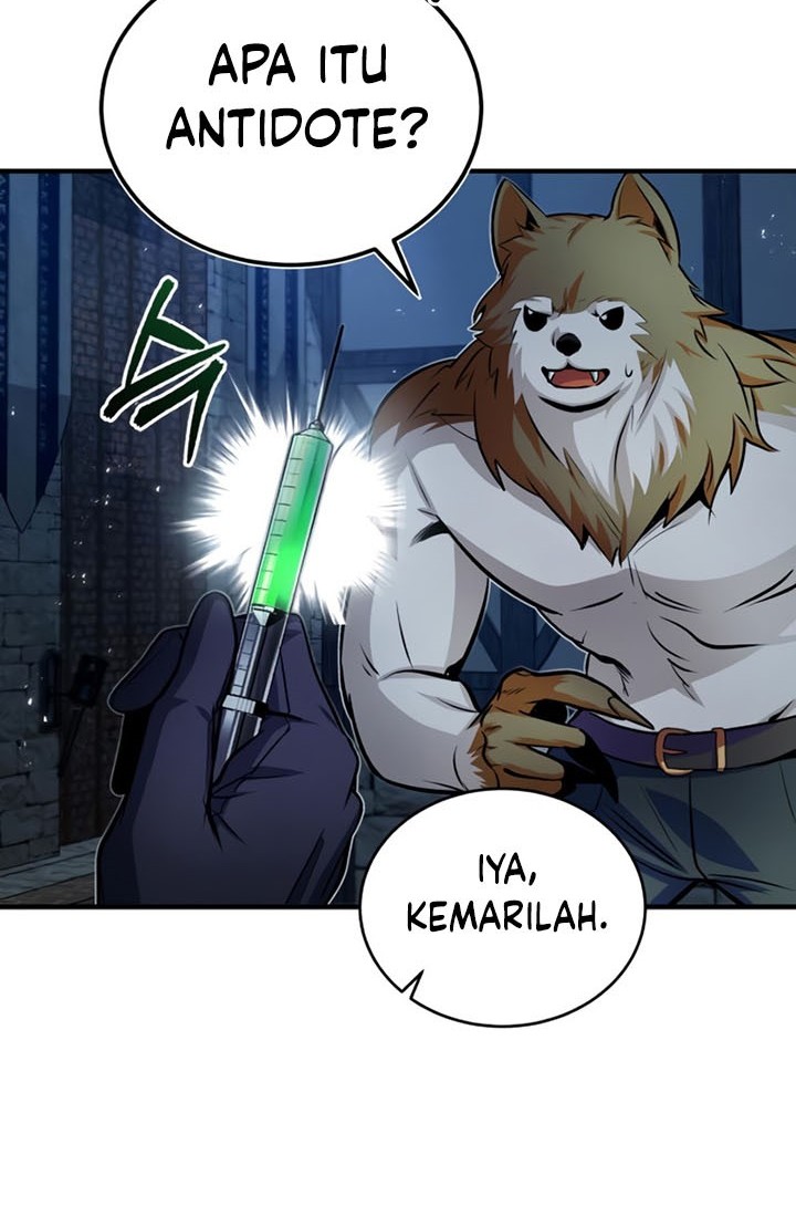 Academy’s Undercover Professor Chapter 11 - halaman 7