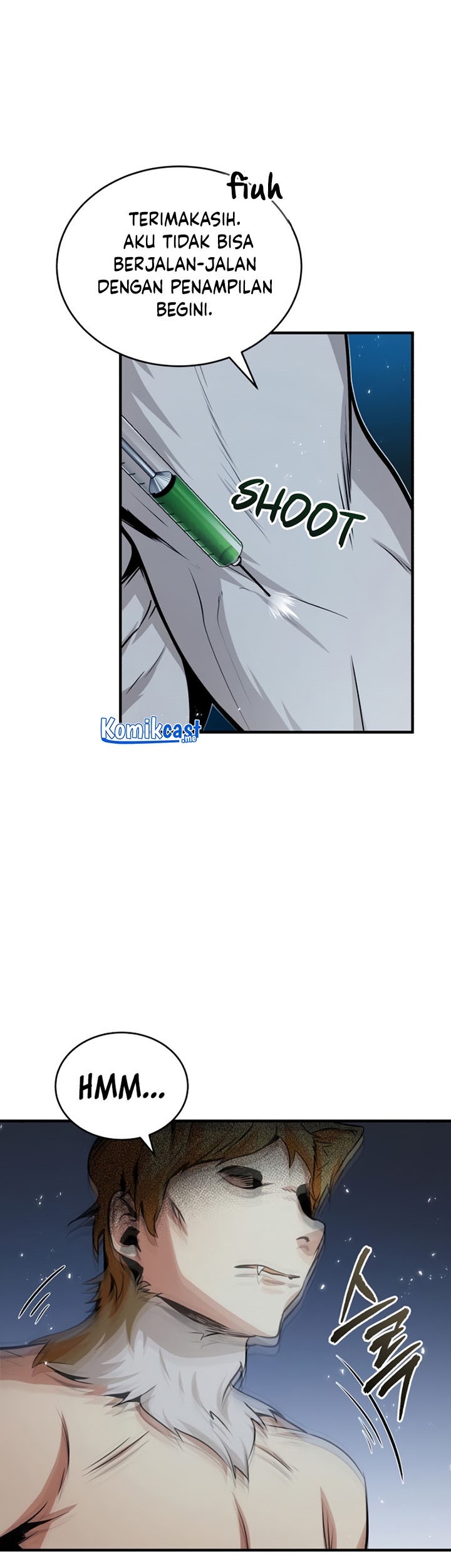 Academy’s Undercover Professor Chapter 11 - halaman 8