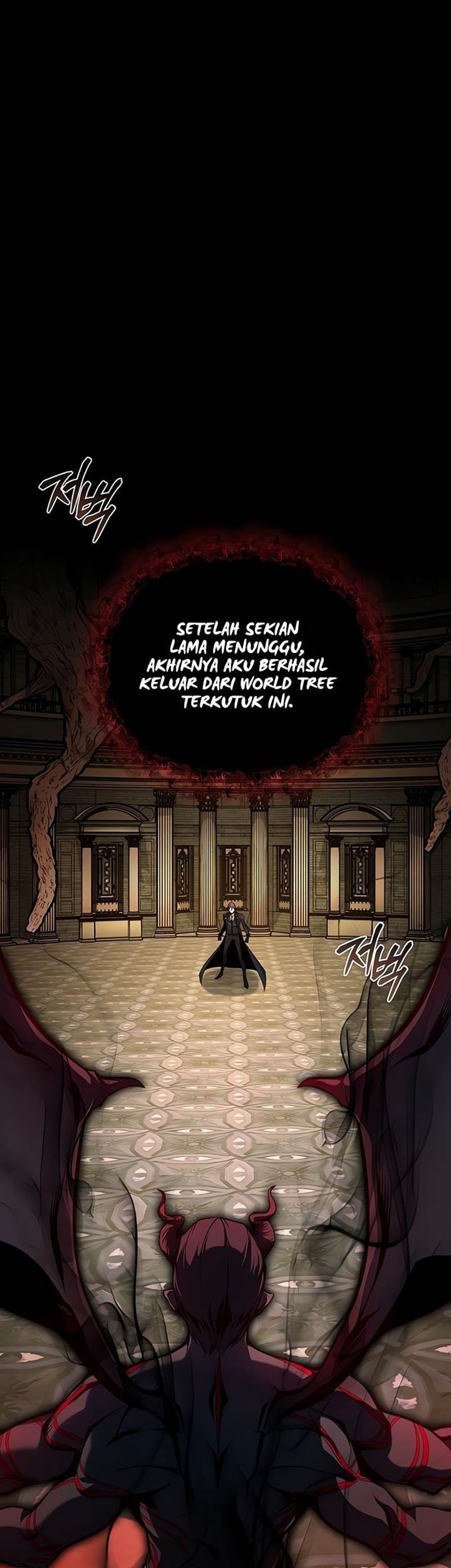 Academy’s Undercover Professor Chapter 110 - halaman 1