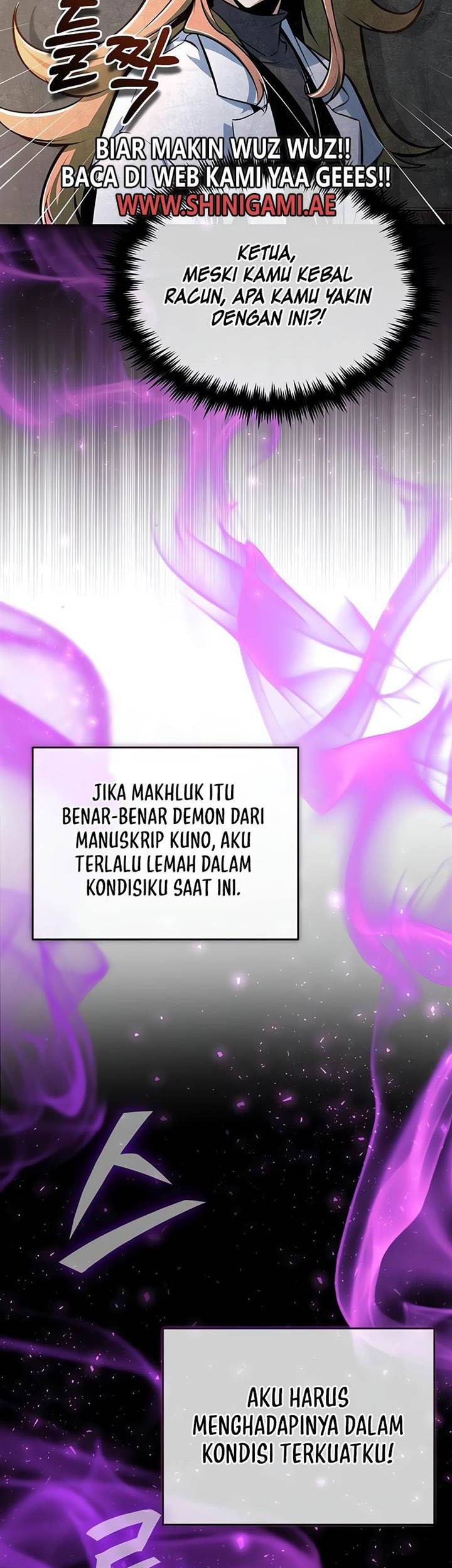 Academy’s Undercover Professor Chapter 110 - halaman 19