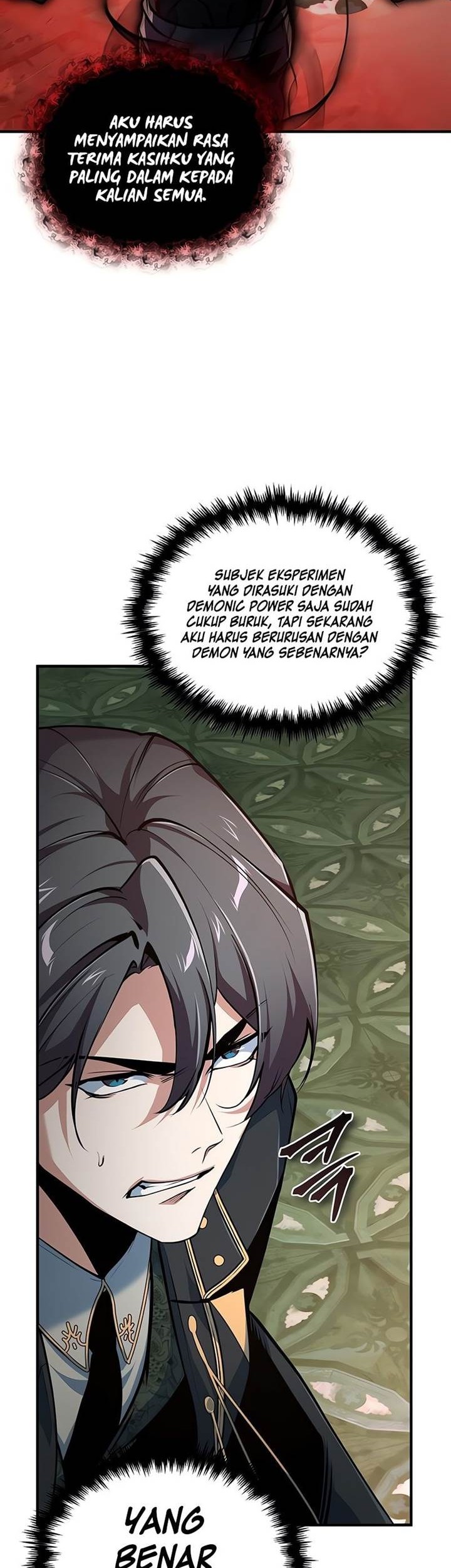 Academy’s Undercover Professor Chapter 110 - halaman 2