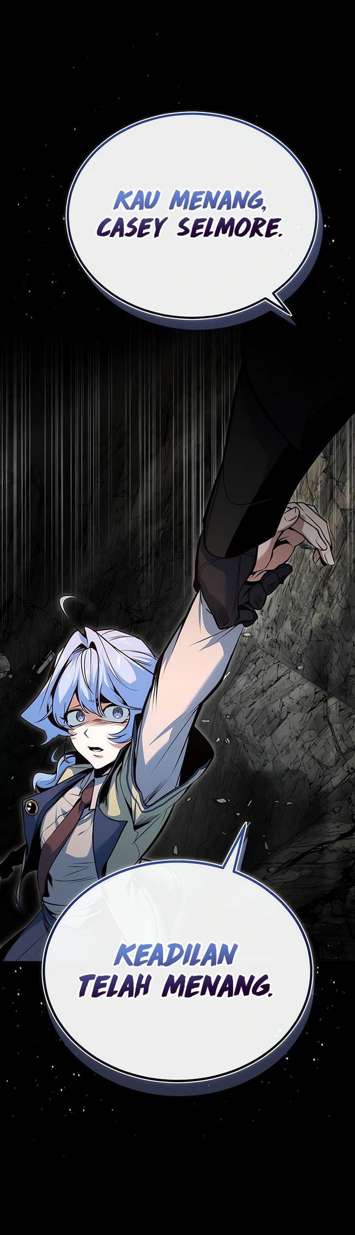 Academy’s Undercover Professor Chapter 110 - halaman 35