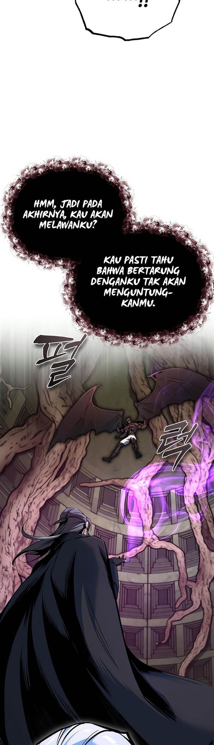 Academy’s Undercover Professor Chapter 110 - halaman 39