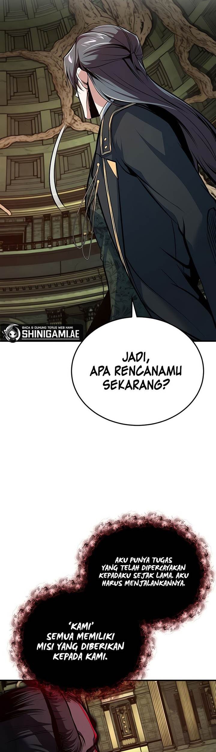 Academy’s Undercover Professor Chapter 110 - halaman 6