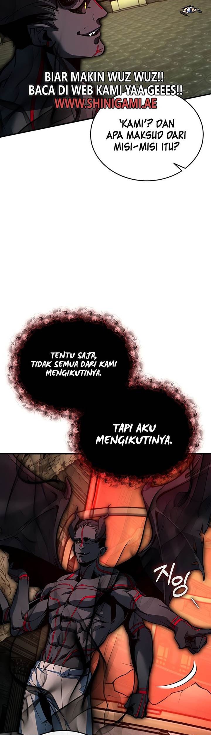 Academy’s Undercover Professor Chapter 110 - halaman 7