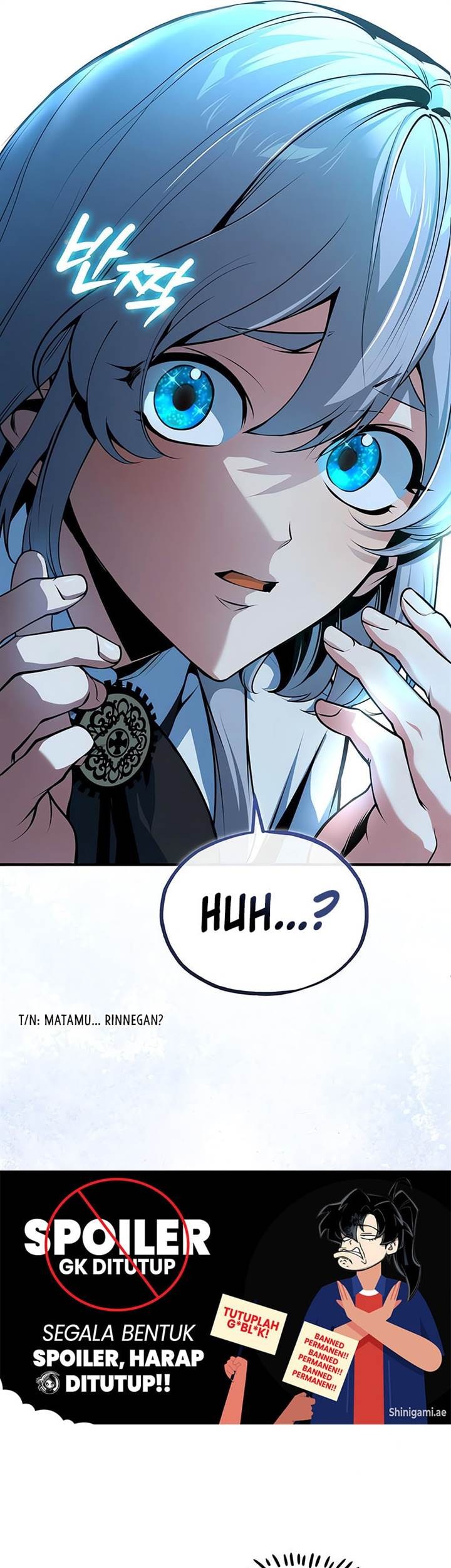 Academy’s Undercover Professor Chapter 110 - halaman 85