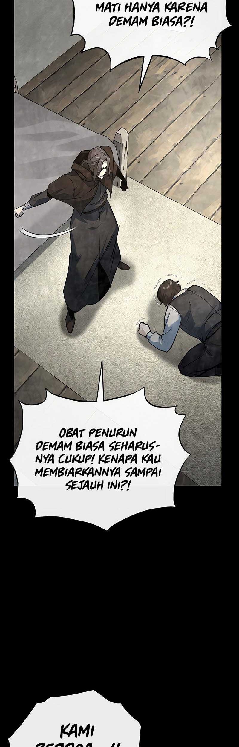 Academy’s Undercover Professor Chapter 111 - halaman 10