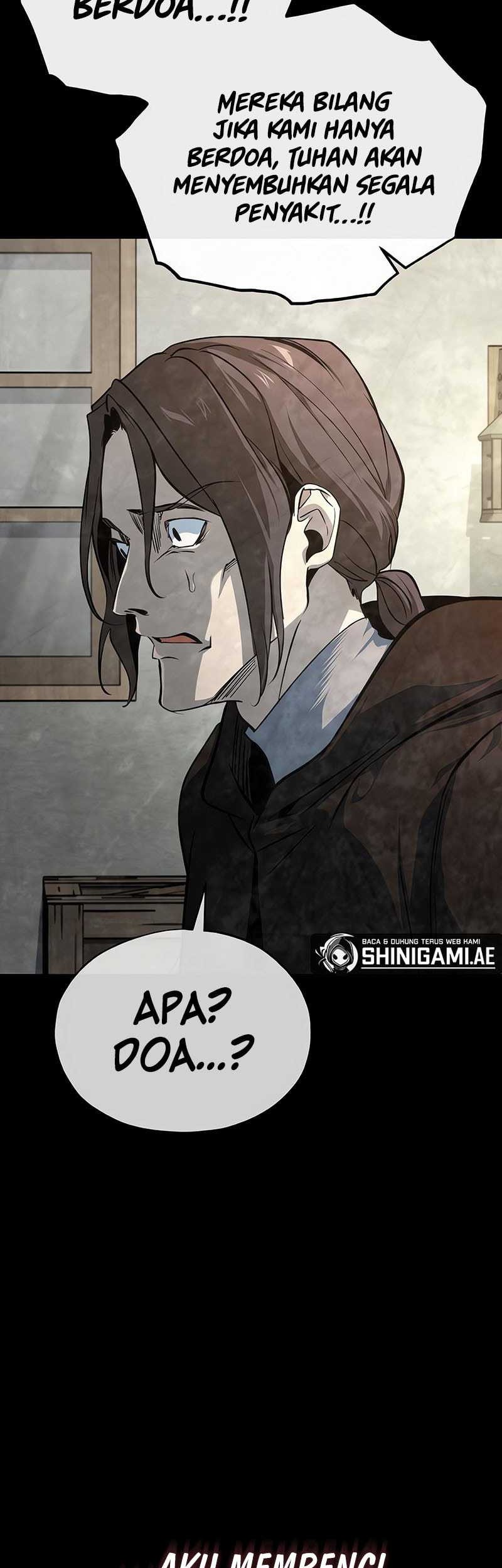 Academy’s Undercover Professor Chapter 111 - halaman 11