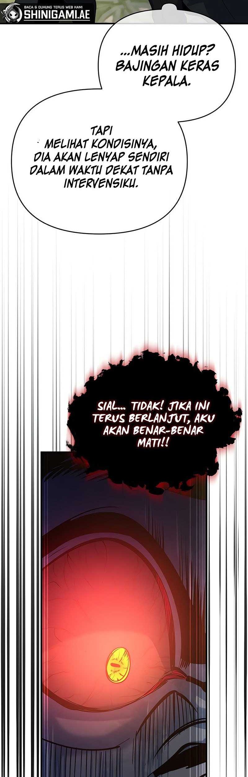 Academy’s Undercover Professor Chapter 111 - halaman 22