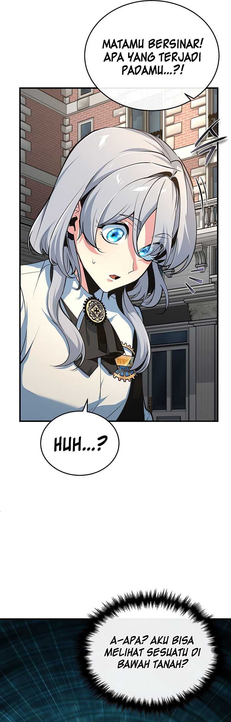 Academy’s Undercover Professor Chapter 111 - halaman 25