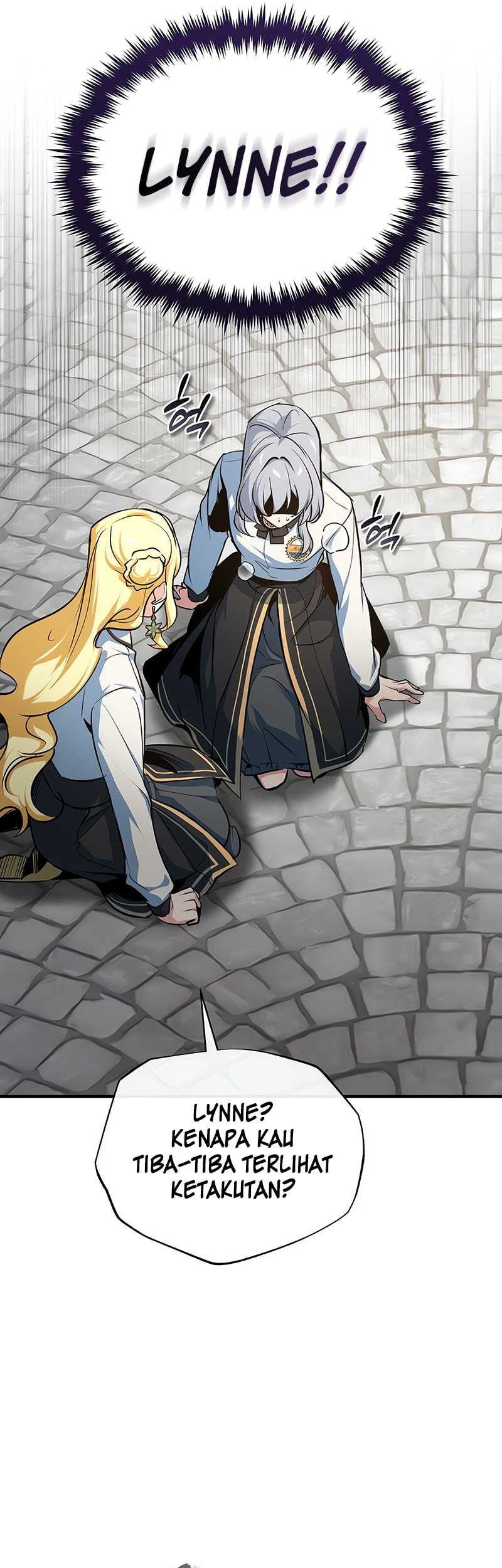 Academy’s Undercover Professor Chapter 111 - halaman 33
