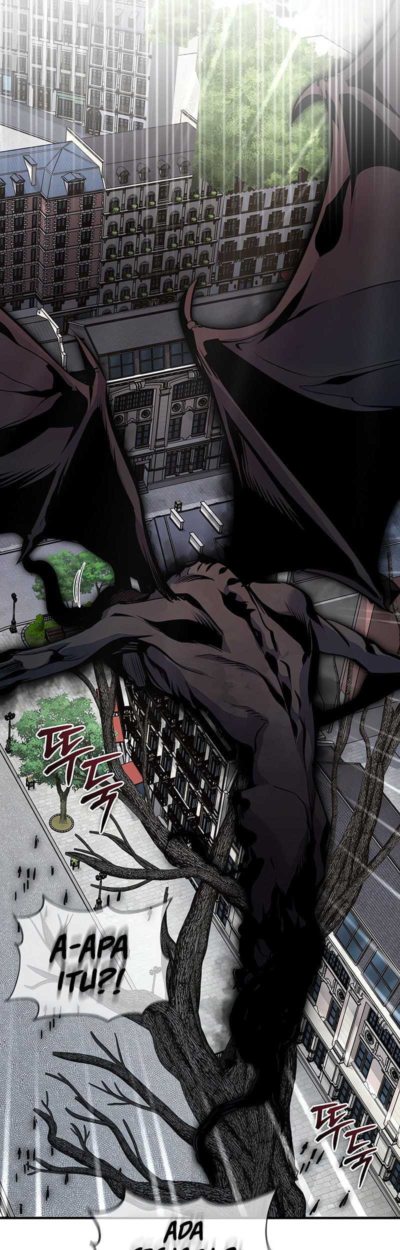 Academy’s Undercover Professor Chapter 111 - halaman 37