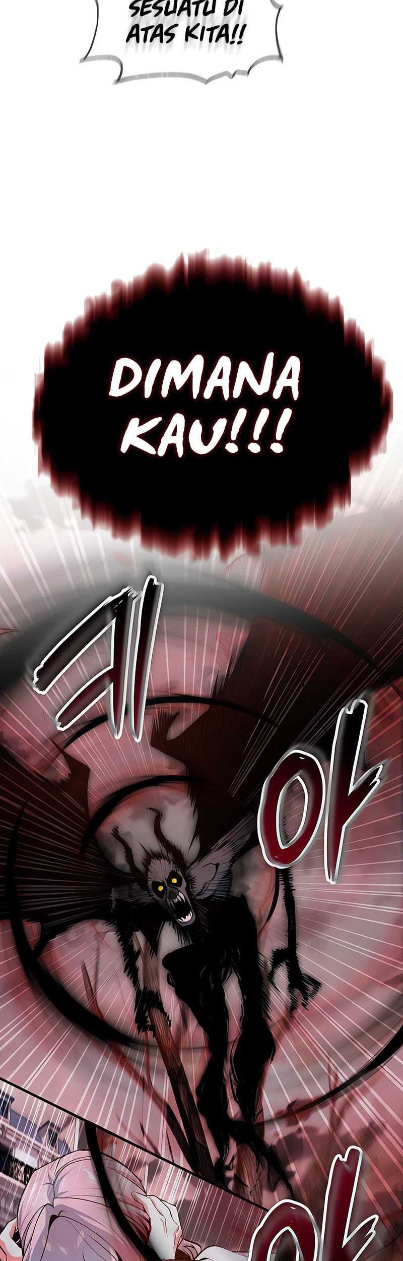Academy’s Undercover Professor Chapter 111 - halaman 38