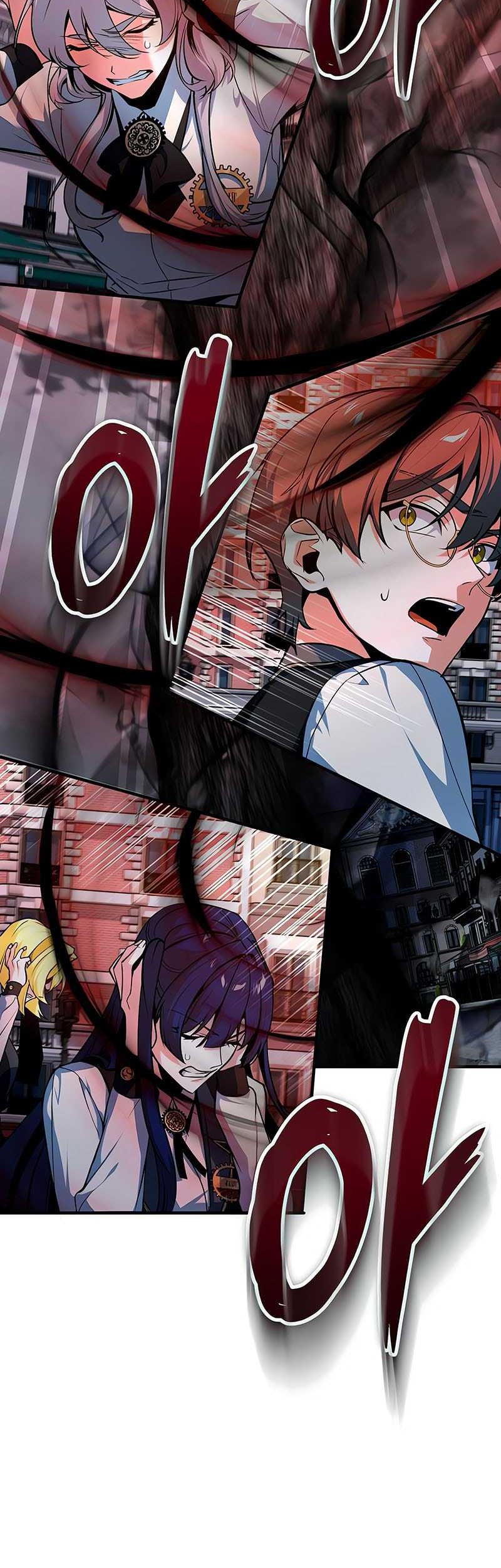 Academy’s Undercover Professor Chapter 111 - halaman 39