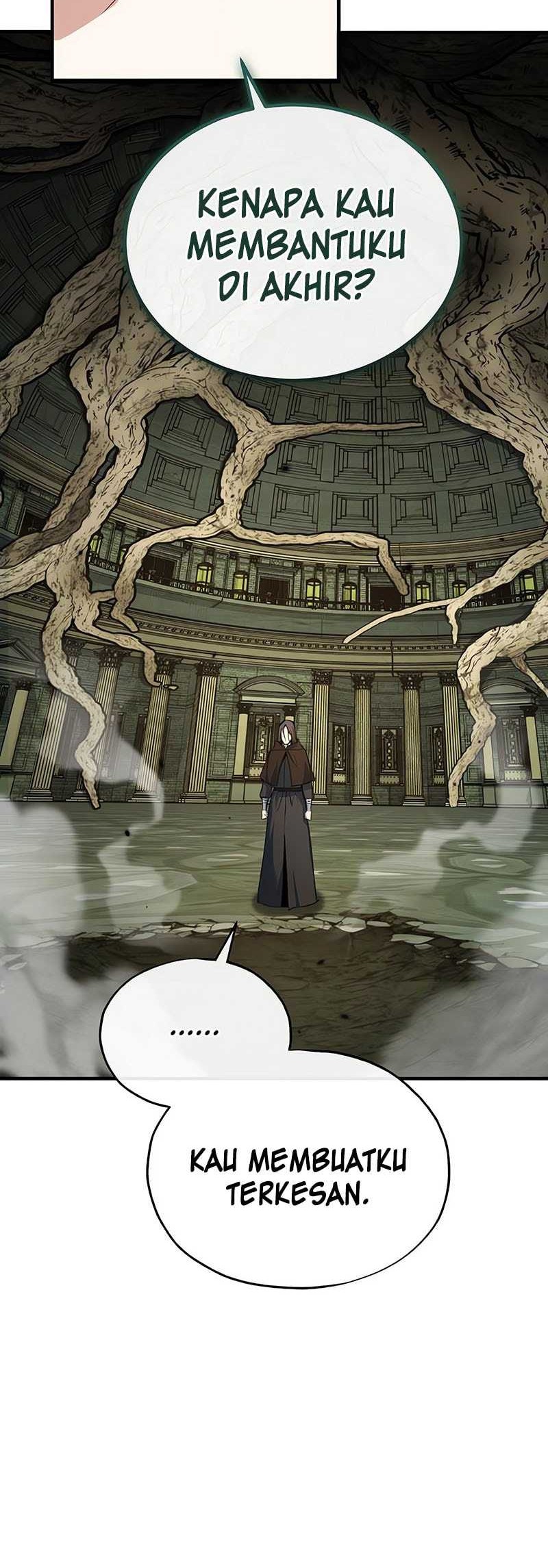 Academy’s Undercover Professor Chapter 111 - halaman 4